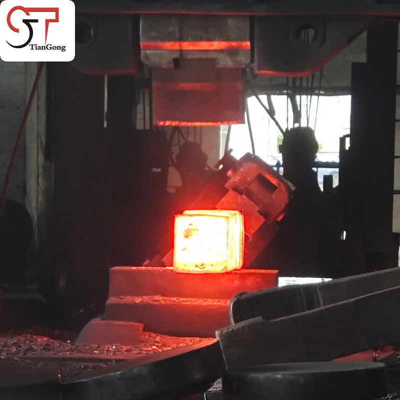 金相組織是什么？為什么天工鍛造嚴格控制金相組織？